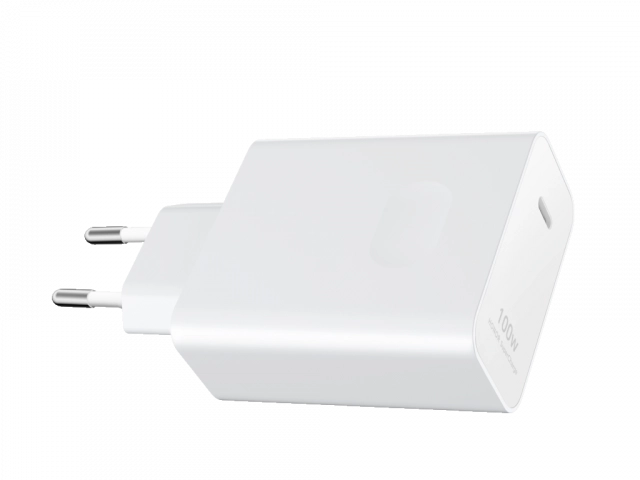 Zidni punjac HONOR SuperCharge Power Adapter Slim/100W/bela